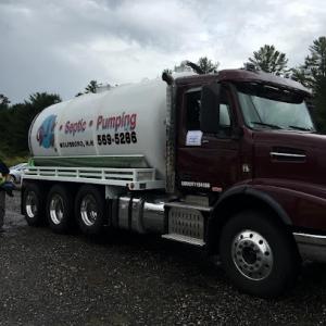 DJ&rsquo;s Septic Pumping Services