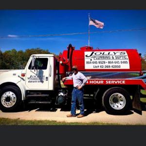 Jolly's Plumbing & Septic