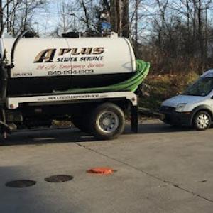 A Plus Sewer Service