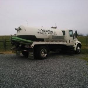 Walls Septic Pumping & Cleaning Service
