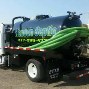 Rendon Septic & Pumping Service