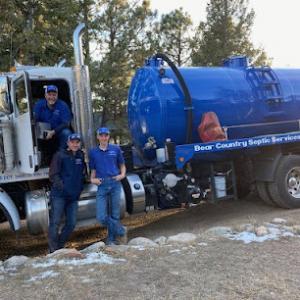 Bear Country Septic Services