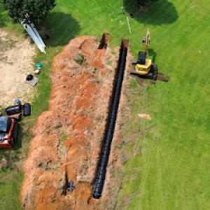 PLR Septic & Excavation