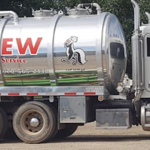 LePew Septic Tank Service