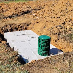 Fred Naillon & Sons Septic Tanks