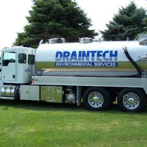 Draintech Plumbing Drain Cleaning Hydro Jetting