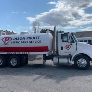 Jason Pruitt Septic Tank Service
