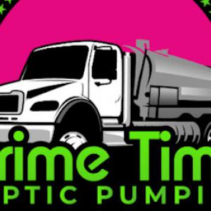 Prime Time Septic Pumping