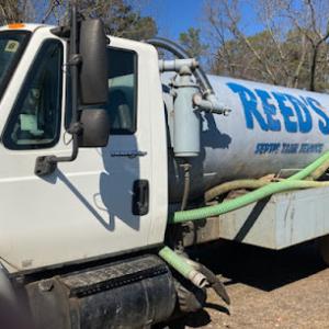 Reed's Septic Tank Service
