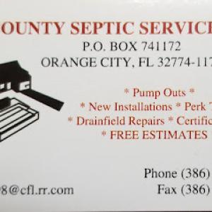 Tri-County Septic Services