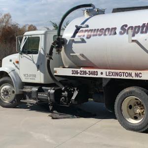 Ferguson Septic Tank Pumping Services