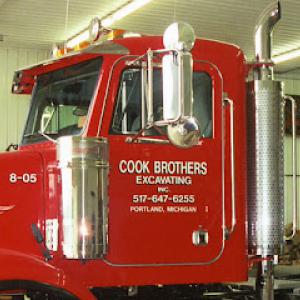 Cook Brothers Excavating