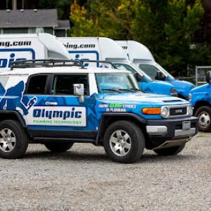 Olympic Plumbing Technology