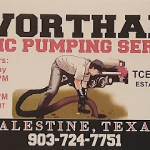 Wortham Septic Service