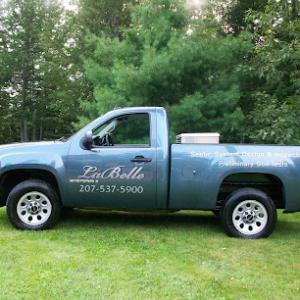Bill LaBelle Septic System Design