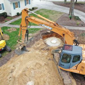 Michael Kalin Excavating & Septic Systems