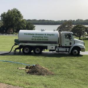 Tri-State Grease & Septic Pumping
