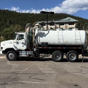 Front Range Drain, Sewer & Septic Pumping