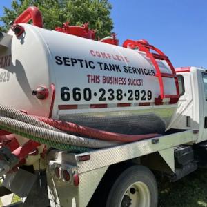 Complete Septic Service