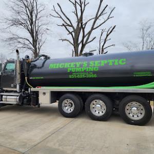 Mickey's Septic Pumping