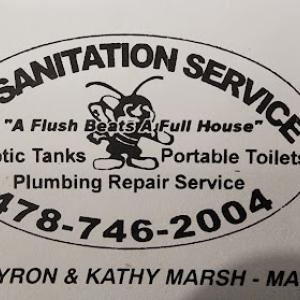 A-1 Sanitation- Septic Tank & Plumbing Services