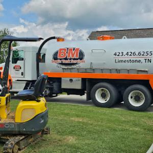 B M Septic Tank Company