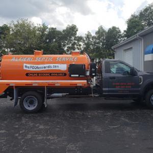 Alfieri Septic Service
