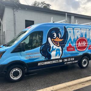 Artic Air Home Services
