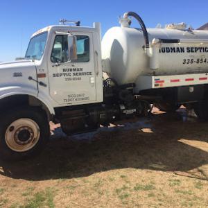 Hudman Plumbing & Septic