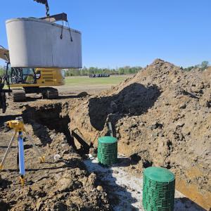 Bakers Septic