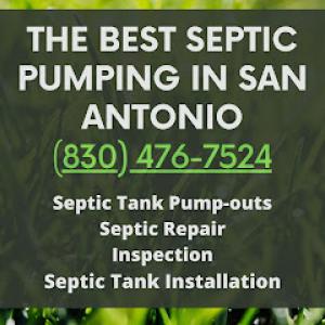 Eco Septic Tank Pumping San Antonio