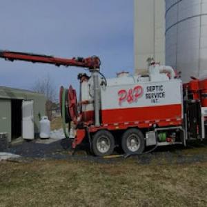 P & P Septic Service