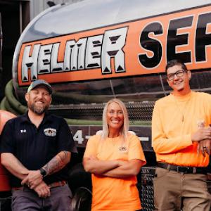 Helmer Septic