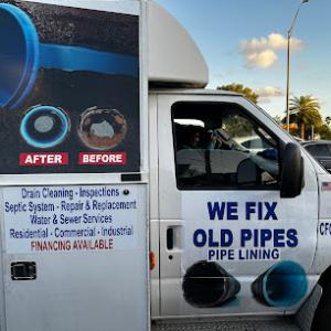 Cutler Bay Plumbing/Pipe-Lining