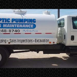 Septic Pumping & Maintenance by Cody Young