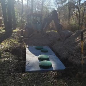 A-1 Jesse's Septic