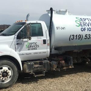 Septic Services Of Iowa