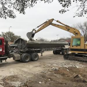Kamm Excavating Corporation