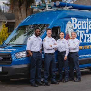 Benjamin Franklin Plumbing of Southern Orange County