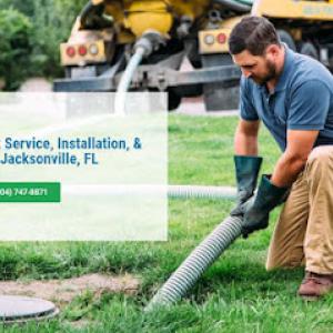 Jacksonville Septic Tank Pumping