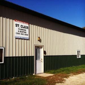 St Clair Plumbing, Heating, Cooling, & Electrical