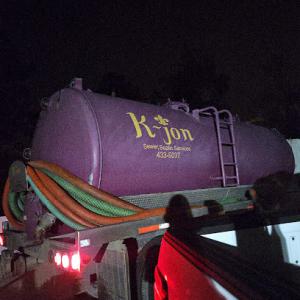 K-Jon Sewer & Septic Service