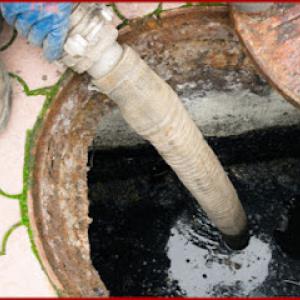 Chris Sharon Water & Sewer Service