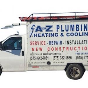 A to Z Plumbing Heating & Cooling