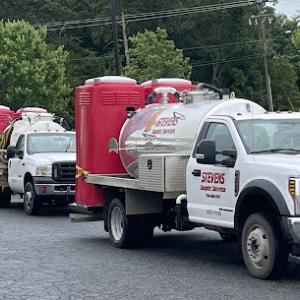A Stevens Septic Service & Portable Toilets