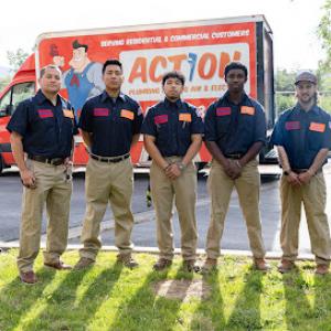 Action Plumbing Heating Air & Electric