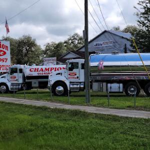 Champion Septic