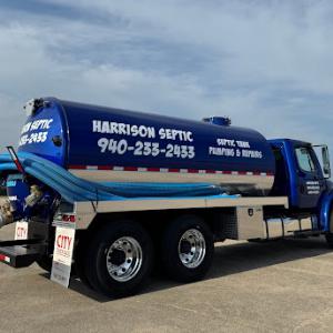 Harrison Septic Services