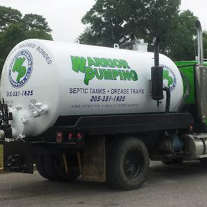 Warrior Pumping