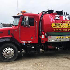 2 Kuz & Landon Septic Service